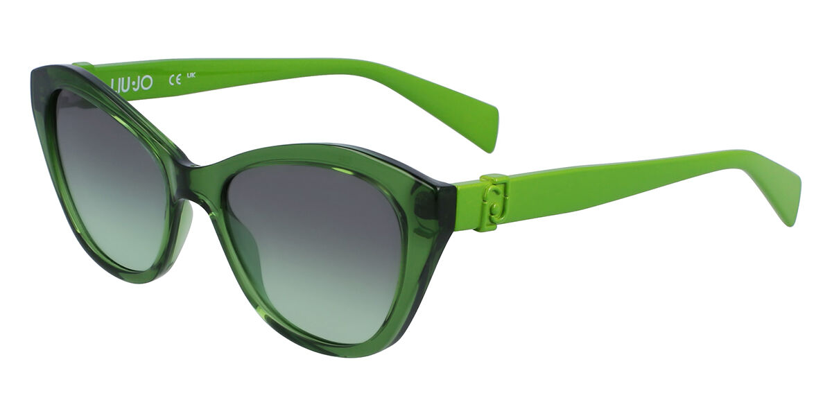 Image of Liu Jo LJ3610S 300 Óculos de Sol Verdes Feminino PRT