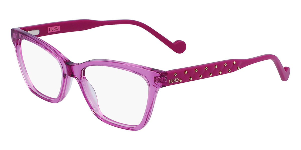 Image of Liu Jo LJ3613 515 51 Purple Męskie Okulary Korekcyjne PL