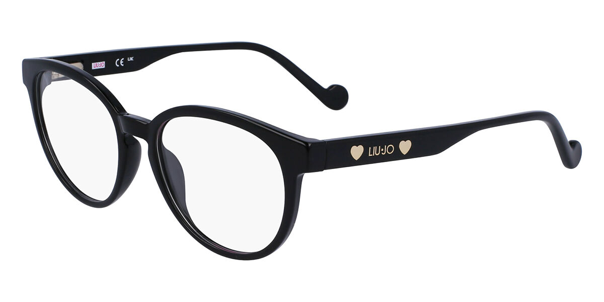 Image of Liu Jo LJ3616 001 Óculos de Grau Pretos Feminino BRLPT