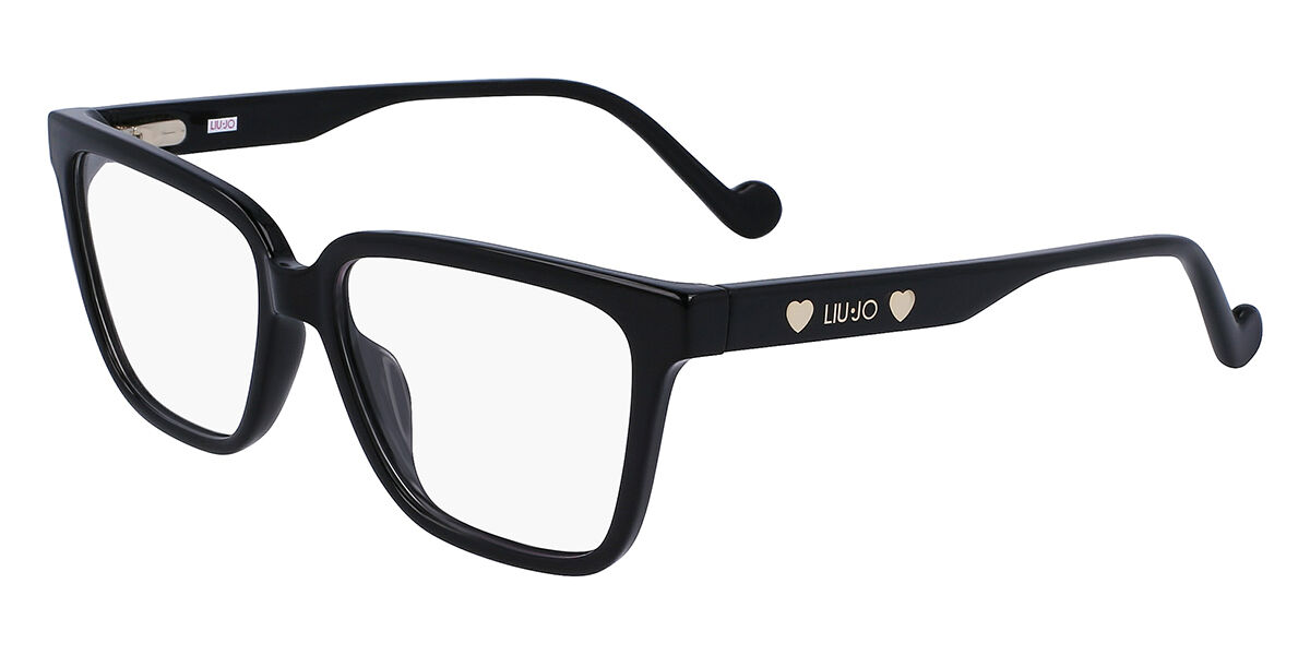 Image of Liu Jo LJ3617 001 Óculos de Grau Pretos Feminino BRLPT