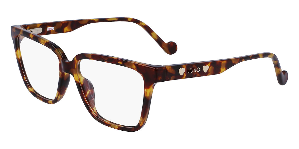 Image of Liu Jo LJ3617 242 51 Tortoiseshell Damskie Okulary Korekcyjne PL