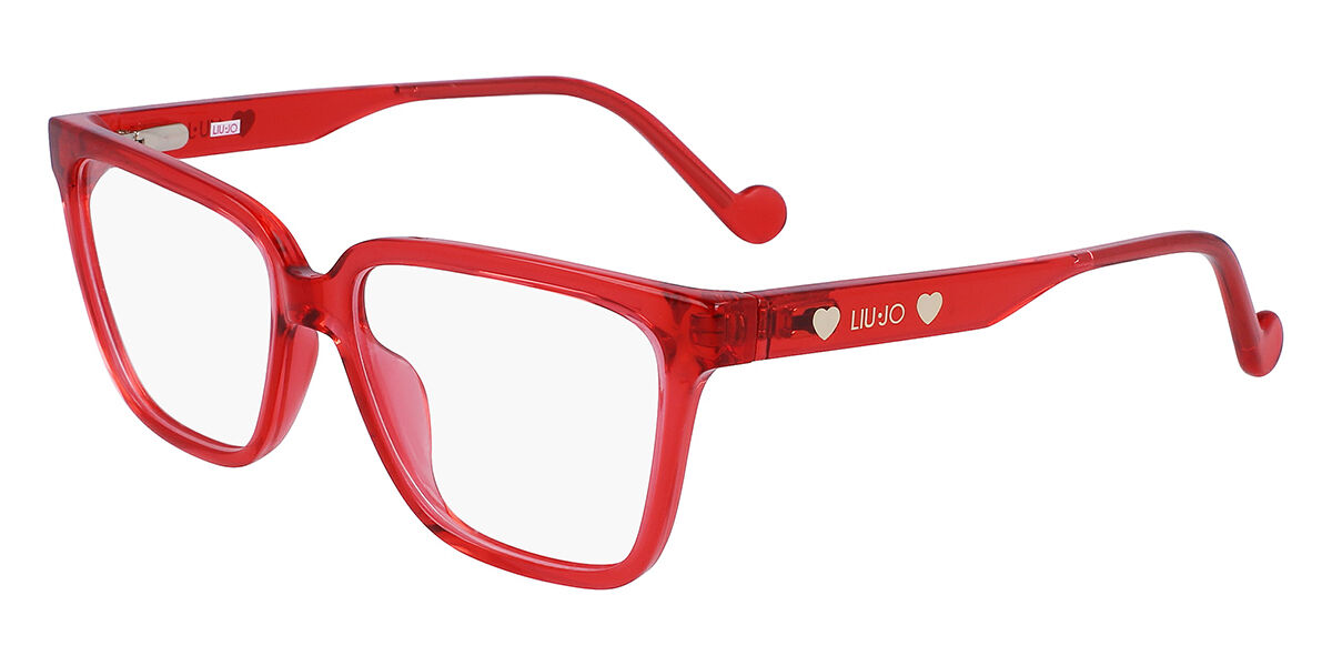 Image of Liu Jo LJ3617 506 Óculos de Grau Vermelhos Feminino BRLPT