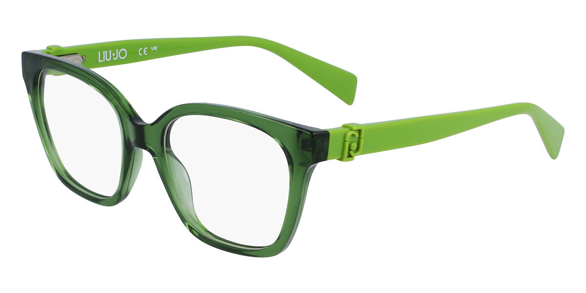 Image of Liu Jo LJ3618 300 Óculos de Grau Verdes Feminino BRLPT