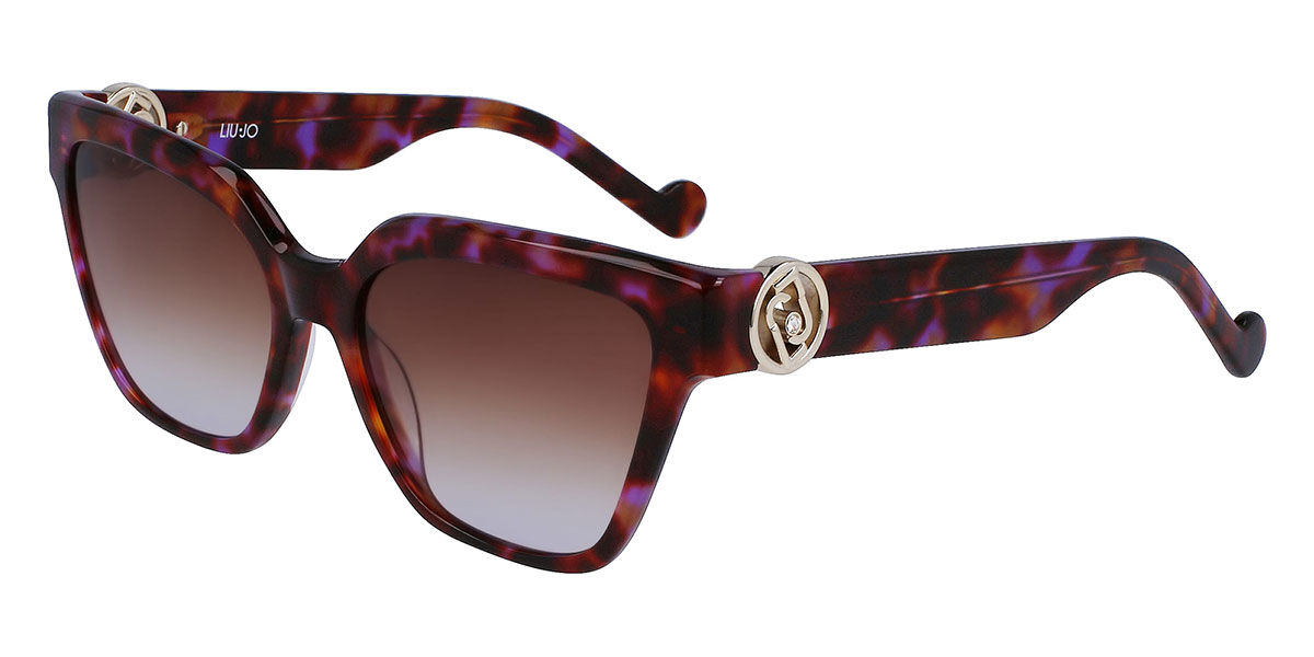 Image of Liu Jo LJ768SR 512 Óculos de Sol Tortoiseshell Feminino BRLPT