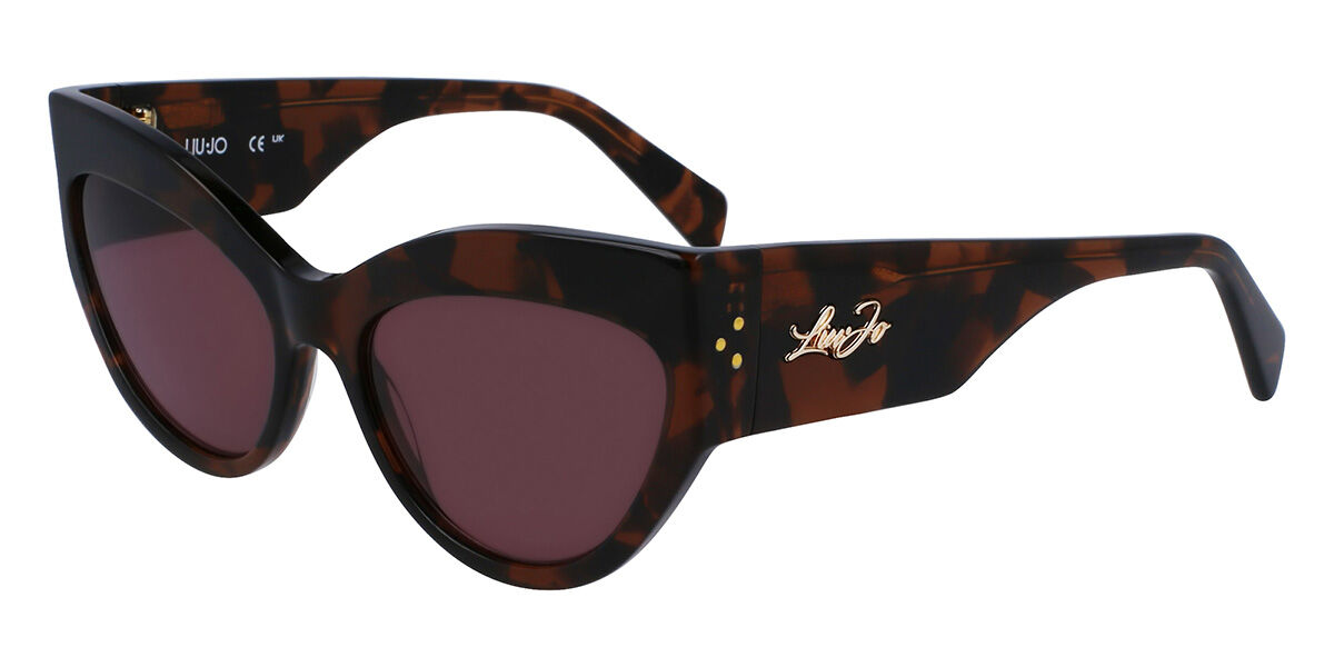 Image of Liu Jo LJ787S 242 Óculos de Sol Feminino Tortoiseshell BRLPT