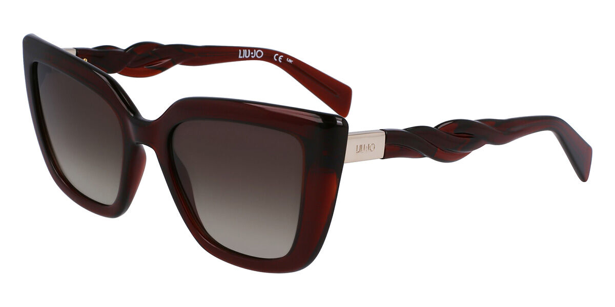 Image of Liu Jo LJ789S 200 Óculos de Sol Marrons Feminino PRT