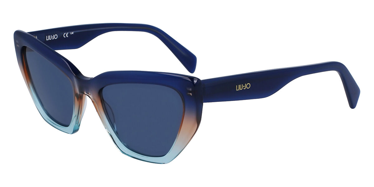 Image of Liu Jo LJ794S 439 Gafas de Sol para Mujer Azules ESP