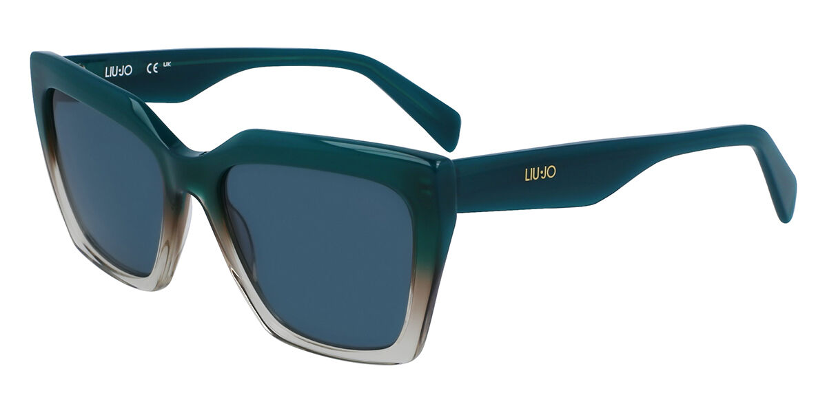 Image of Liu Jo LJ795S 333 Gafas de Sol para Mujer Verdes ESP