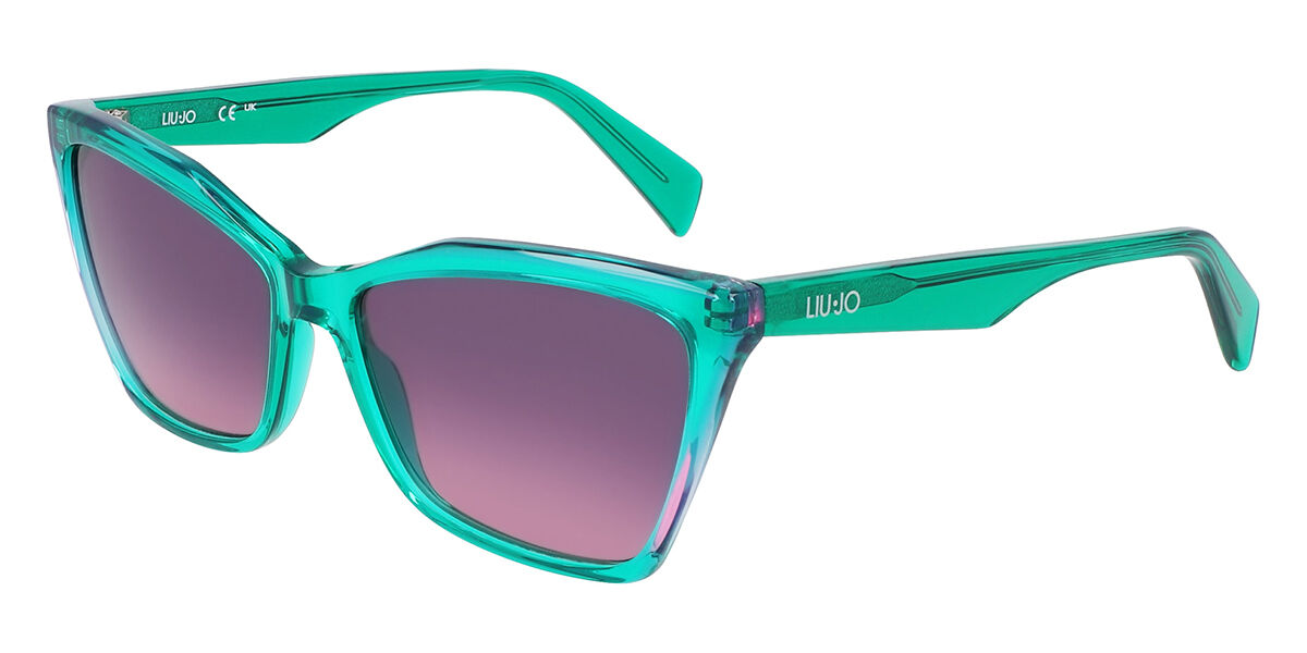 Image of Liu Jo LJ796S 336 Óculos de Sol Verdes Feminino PRT