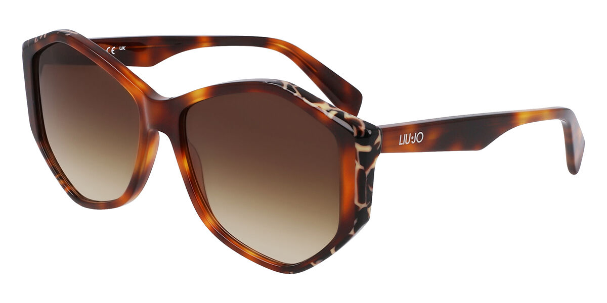 Image of Liu Jo LJ797S 245 Óculos de Sol Feminino Tortoiseshell BRLPT