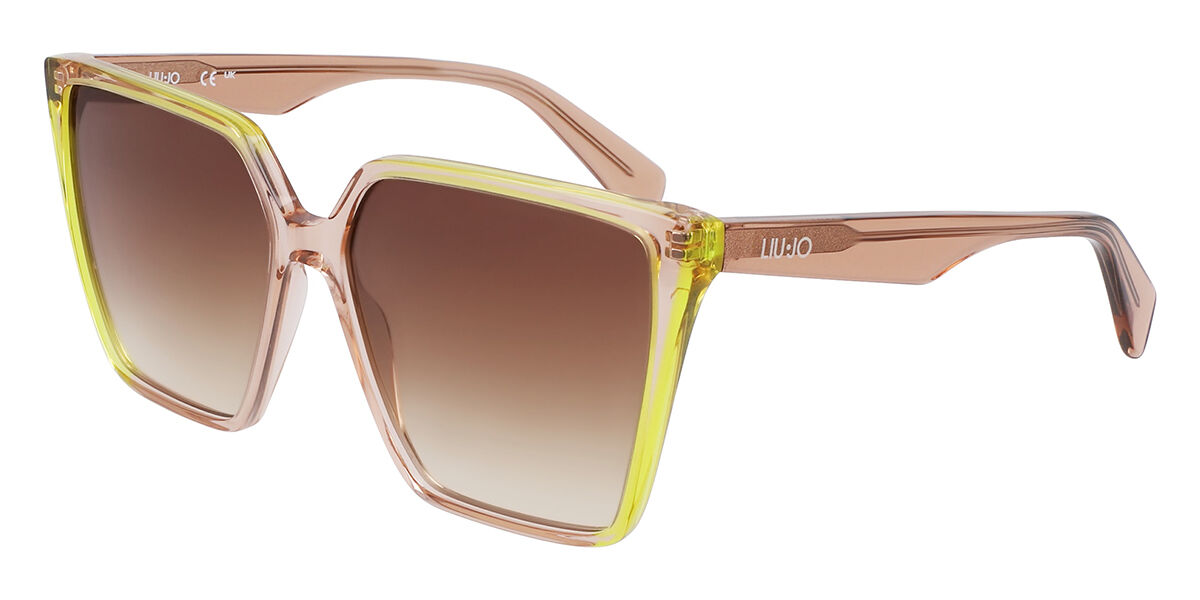 Image of Liu Jo LJ798S 279 Gafas de Sol para Mujer Marrones ESP