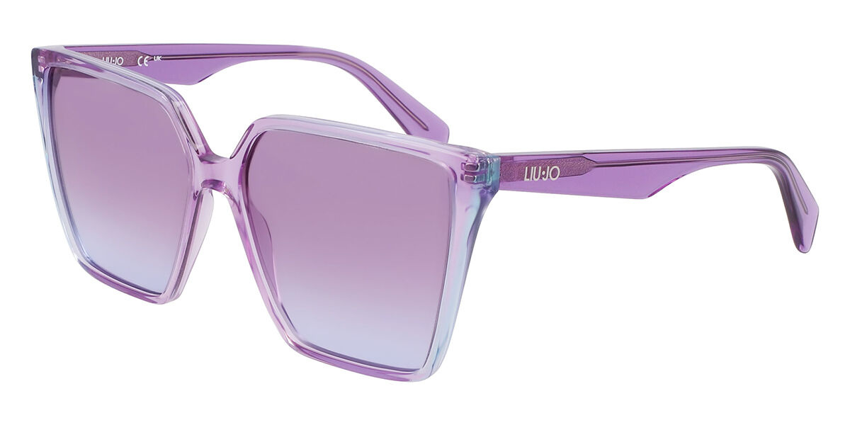 Image of Liu Jo LJ798S 518 Óculos de Sol Purple Feminino PRT