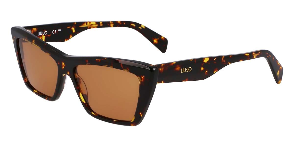 Image of Liu Jo LJ802S 244 54 Lunettes De Soleil Femme Tortoiseshell FR