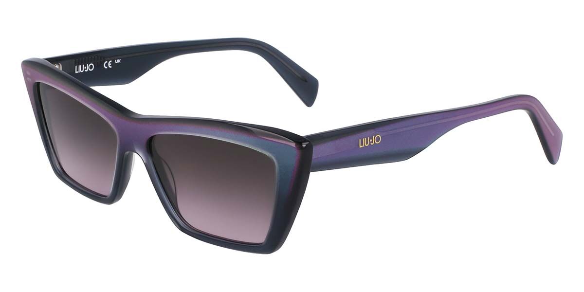 Image of Liu Jo LJ802S 314 Óculos de Sol Cinzas Feminino PRT