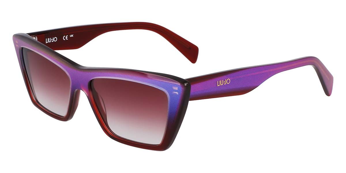 Image of Liu Jo LJ802S 435 Óculos de Sol Vinho Feminino PRT