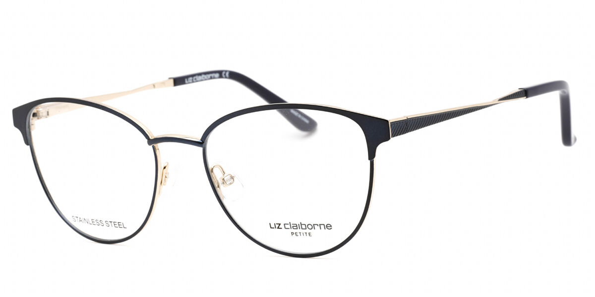 Image of Liz Claiborne L 462 0E8W Gafas Recetadas para Mujer Azules ESP