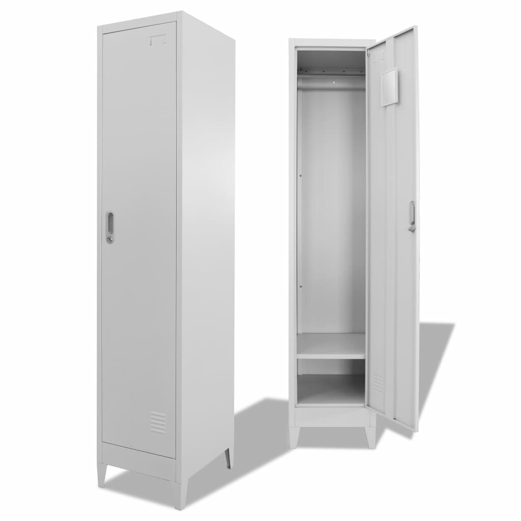 Image of Locker Cabinet 15"x177"x709"