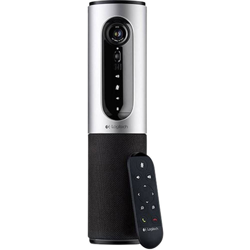 Image of Logitech ConferenceCam Connect Full HD webcam 1920 x 1080 Pixel Stand