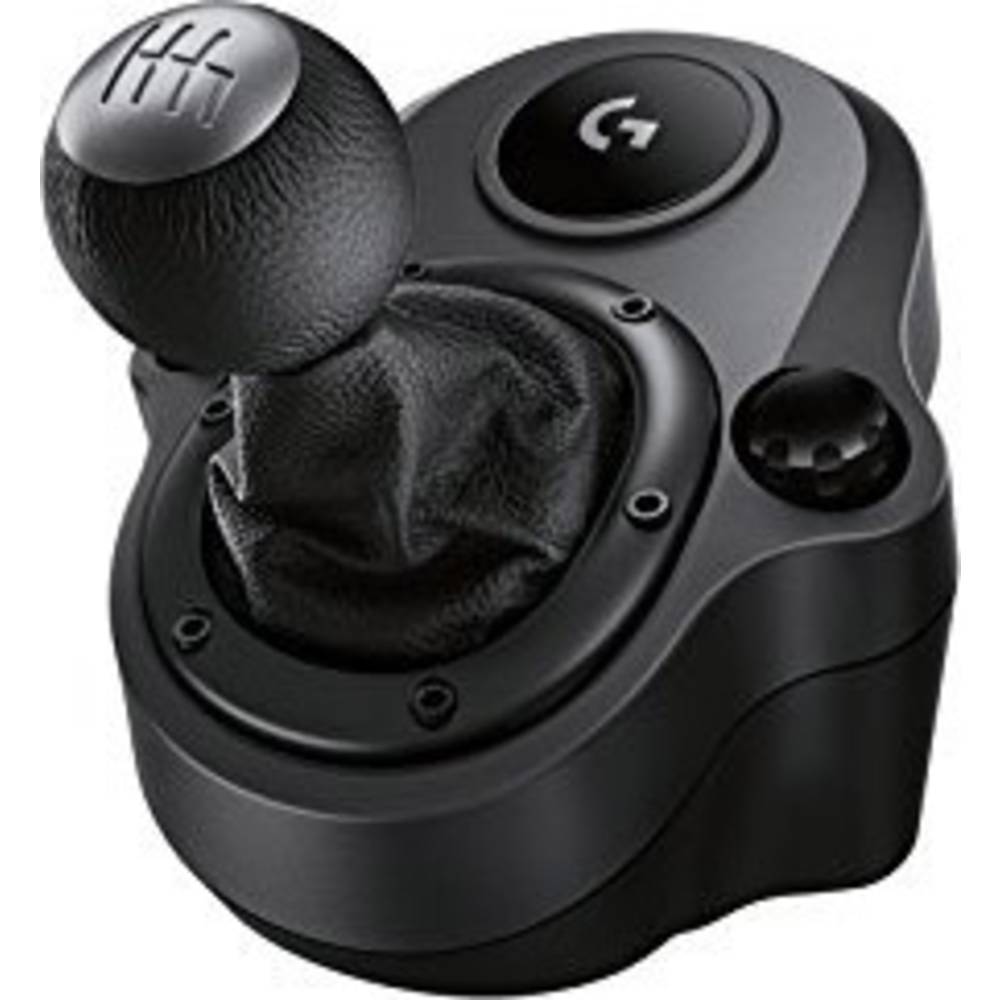 Image of Logitech Gaming Driving Force Shifter Gear shift Black