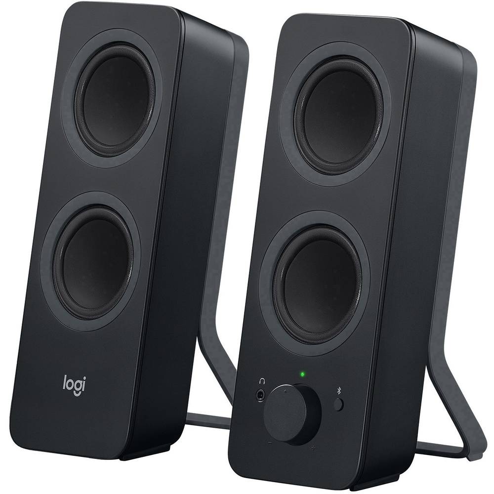 Image of Logitech Z207 20 PC speaker BluetoothÂ® Corded 10 W Black