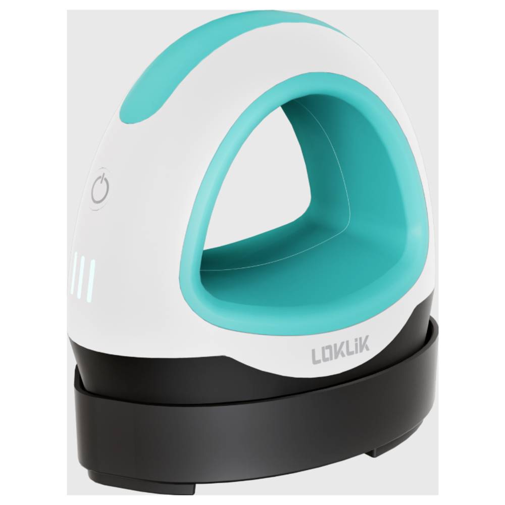 Image of Loklik Mini Heat Press Heat press Turquoise