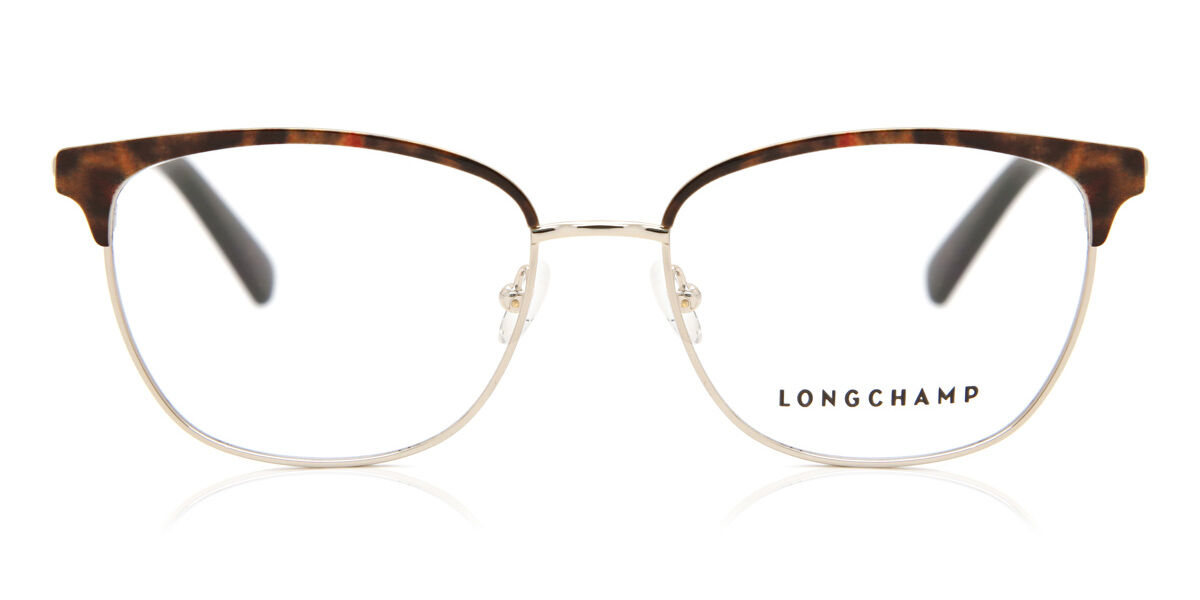 Image of Longchamp LO2103 214 Óculos de Grau Tortoiseshell Masculino BRLPT