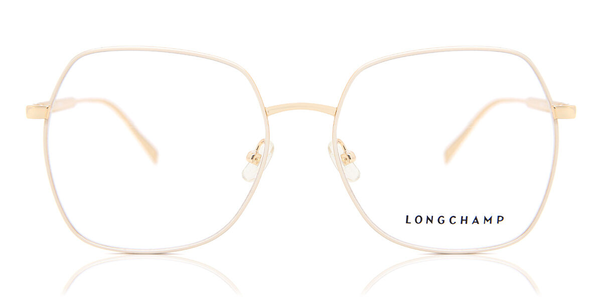Image of Longchamp LO2129 713 Óculos de Grau Dourados Feminino PRT
