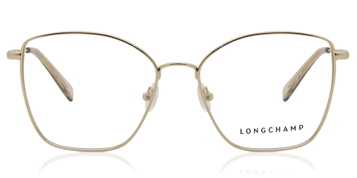 Image of Longchamp LO2151 714 Óculos de Grau Dourados Masculino BRLPT