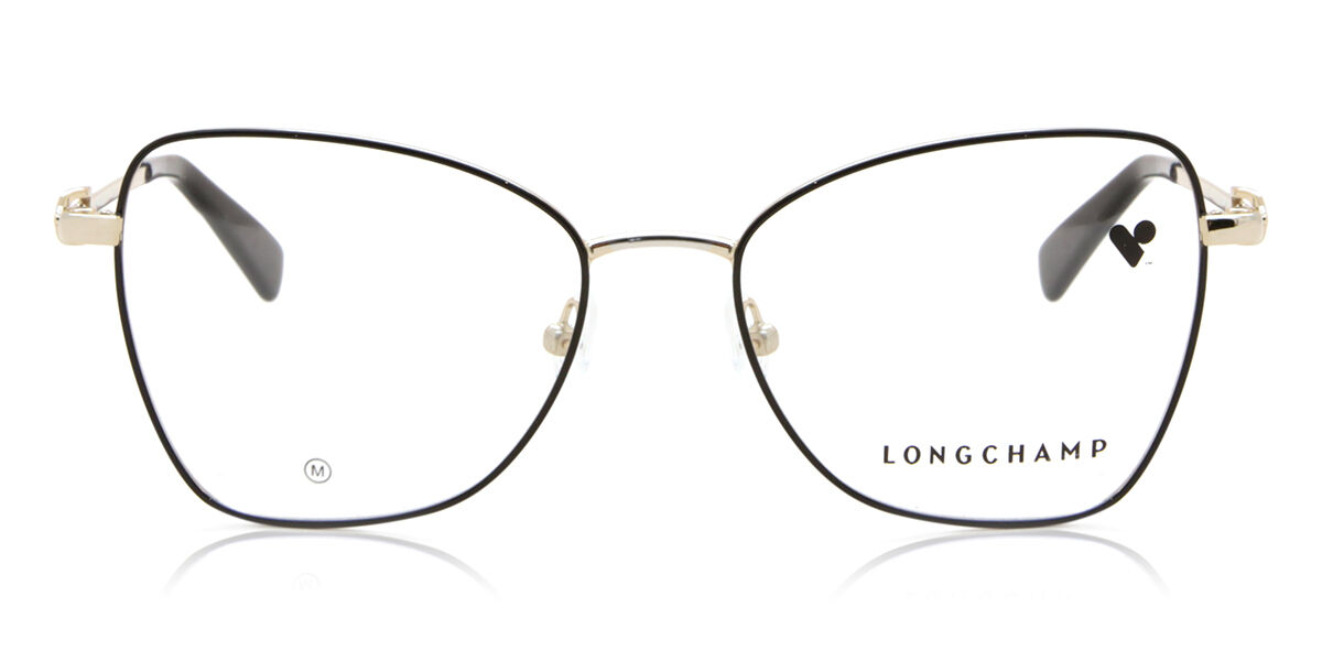 Image of Longchamp LO2157 728 Óculos de Grau Dourados Feminino BRLPT