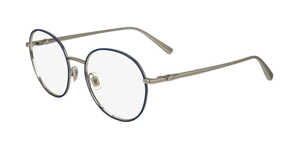 Image of Longchamp LO2160 705 Óculos de Grau Azuis Feminino BRLPT