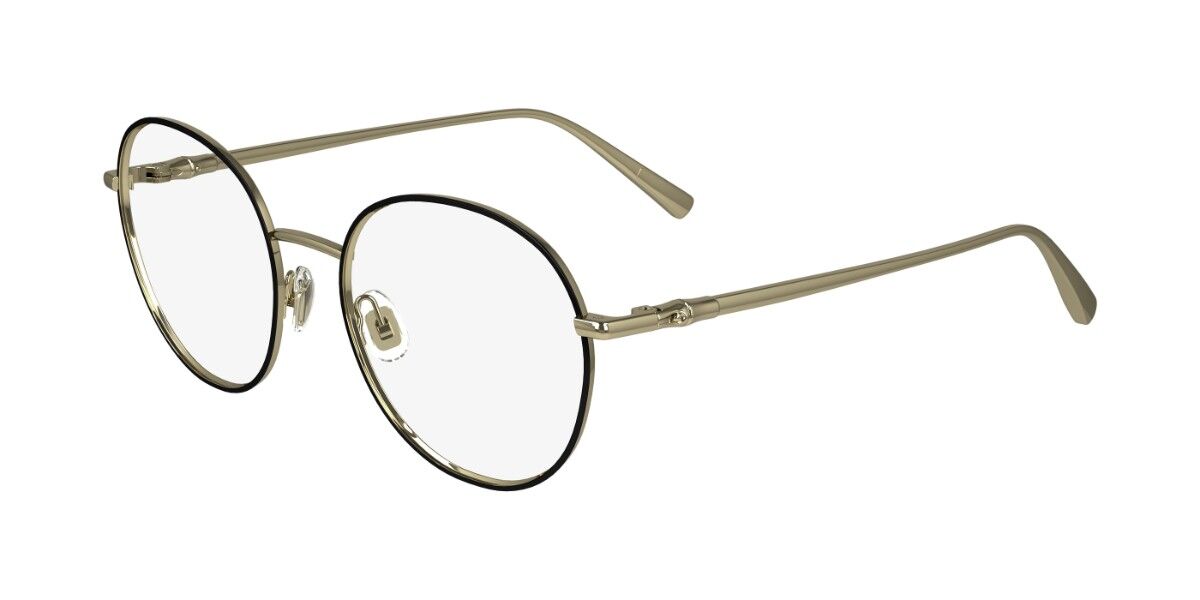 Image of Longchamp LO2160 728 Óculos de Grau Dourados Feminino BRLPT