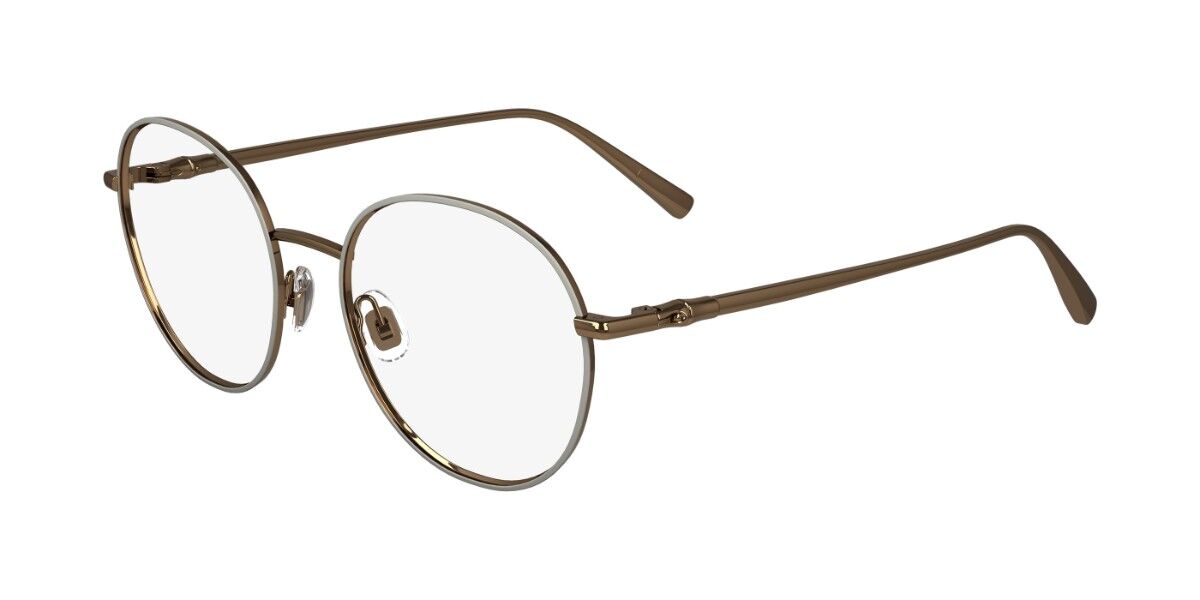 Image of Longchamp LO2160 736 Óculos de Grau Marrons Feminino BRLPT