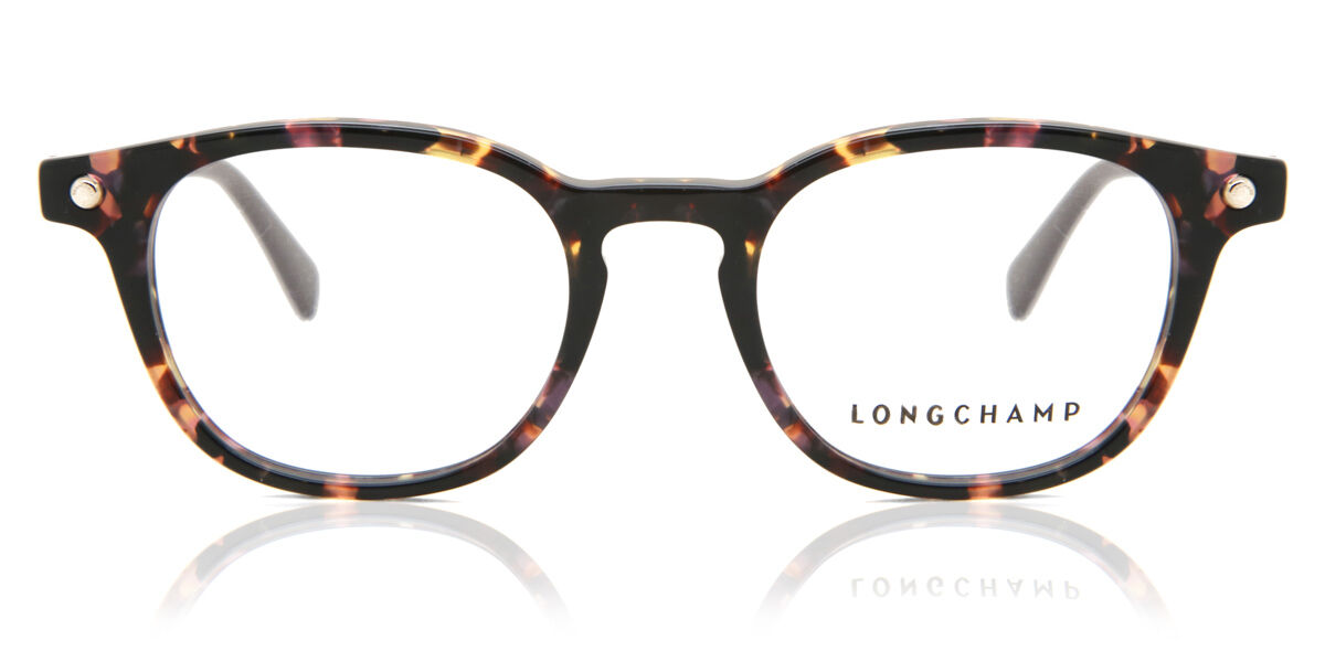 Image of Longchamp LO2614 513 Óculos de Grau Tortoiseshell Masculino BRLPT