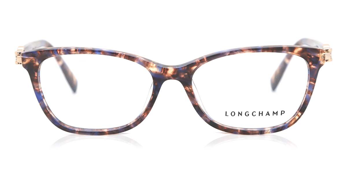 Image of Longchamp LO2633 625 Óculos de Grau Tortoiseshell Feminino BRLPT