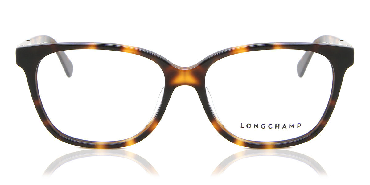 Image of Longchamp LO2644 214 Óculos de Grau Tortoiseshell Feminino BRLPT