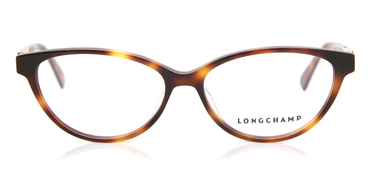 Image of Longchamp LO2645 214 Óculos de Grau Tortoiseshell Feminino BRLPT