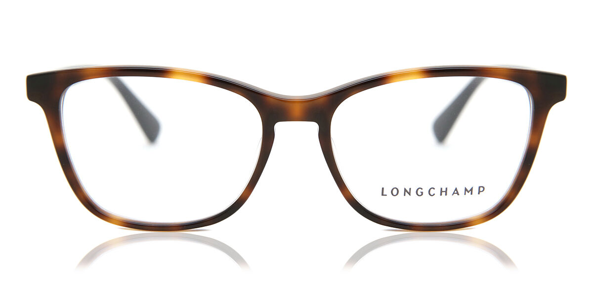 Image of Longchamp LO2647 219 Óculos de Grau Tortoiseshell Feminino BRLPT