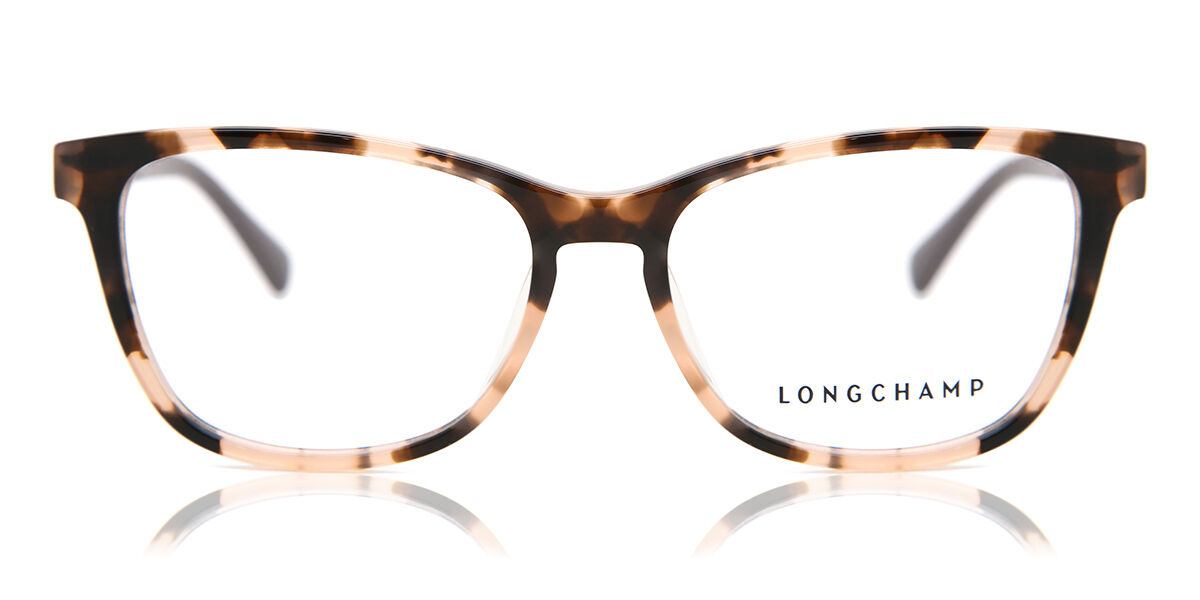 Image of Longchamp LO2647 609 Óculos de Grau Tortoiseshell Feminino BRLPT