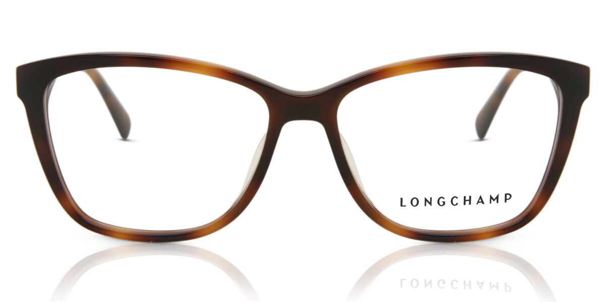 Image of Longchamp LO2659 214 Óculos de Grau Tortoiseshell Feminino PRT