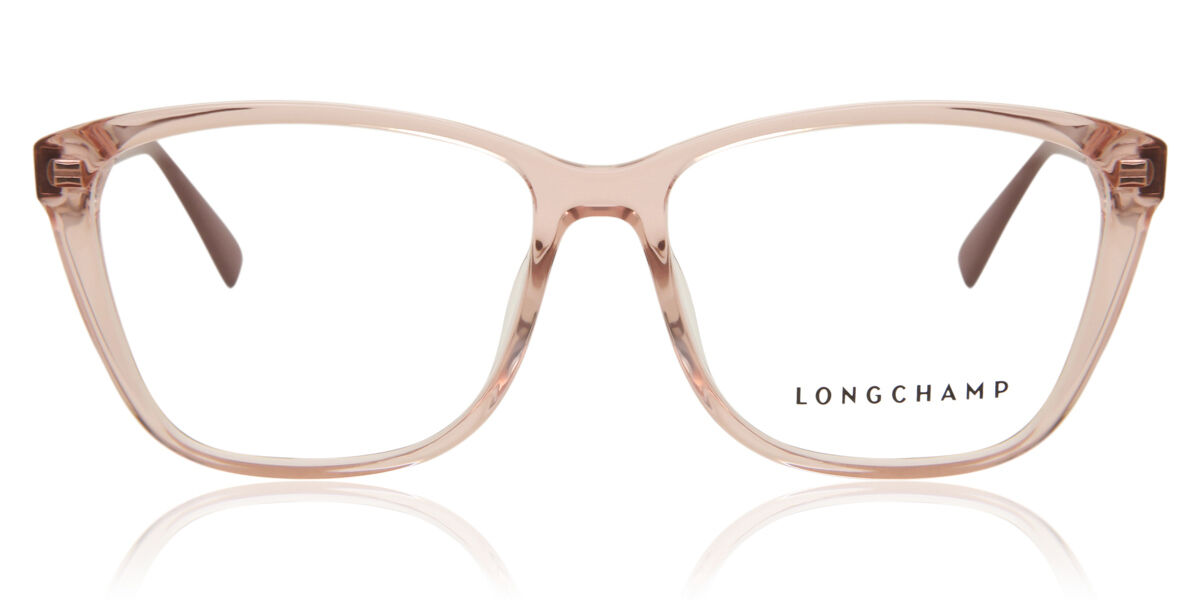 Image of Longchamp LO2659 750 Óculos de Grau Cor-de-Rosa Feminino BRLPT