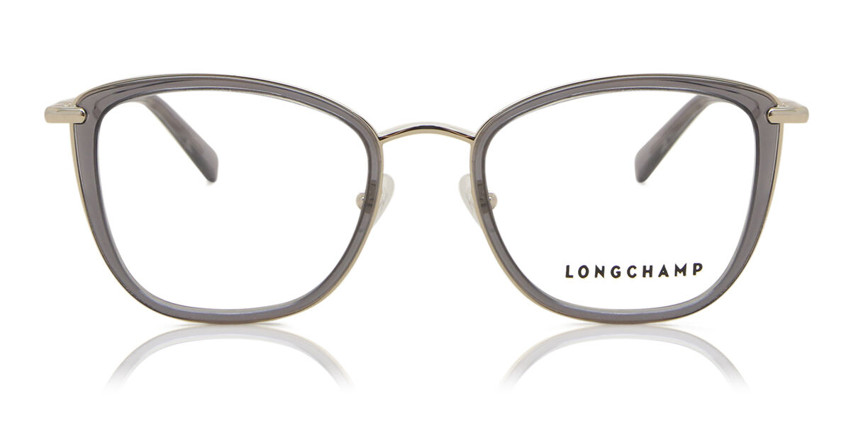 Image of Longchamp LO2660 035 Óculos de Grau Cinzas Feminino BRLPT