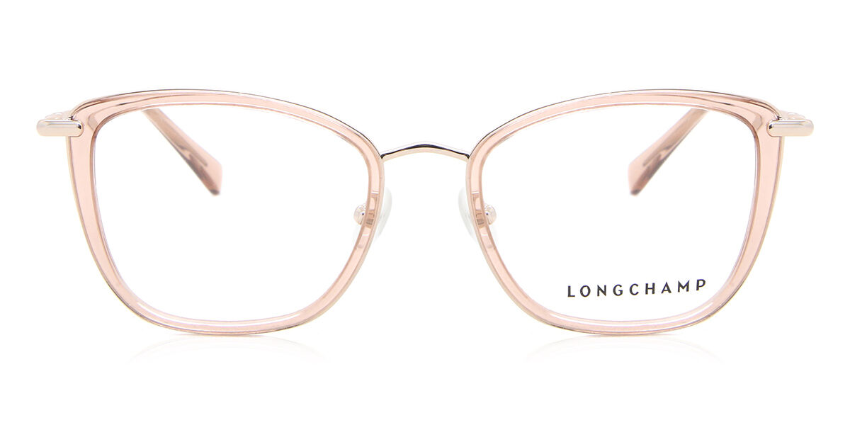 Image of Longchamp LO2660 601 Óculos de Grau Cor-de-Rosa Feminino PRT