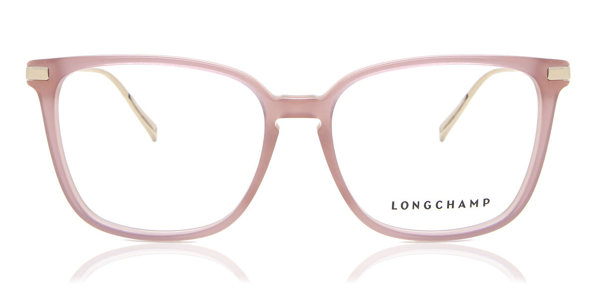 Image of Longchamp LO2661 601 Óculos de Grau Cor-de-Rosa Feminino BRLPT