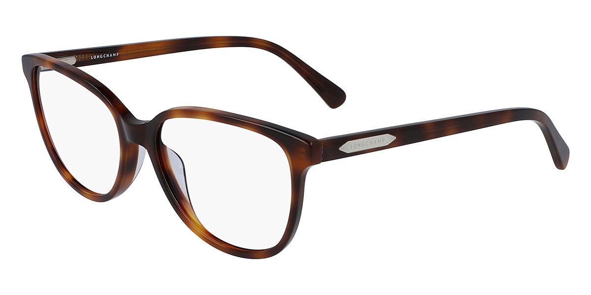 Image of Longchamp LO2666 214 Óculos de Grau Tortoiseshell Feminino BRLPT