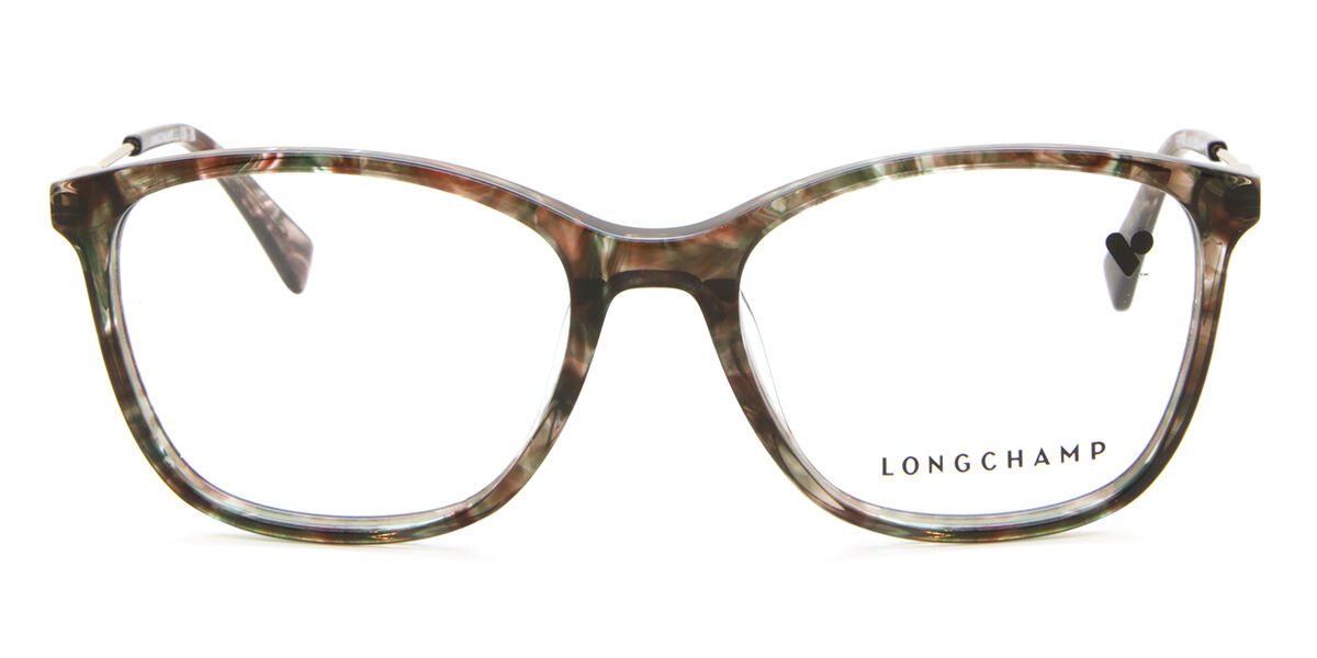 Image of Longchamp LO2683 306 Óculos de Grau Tortoiseshell Masculino BRLPT