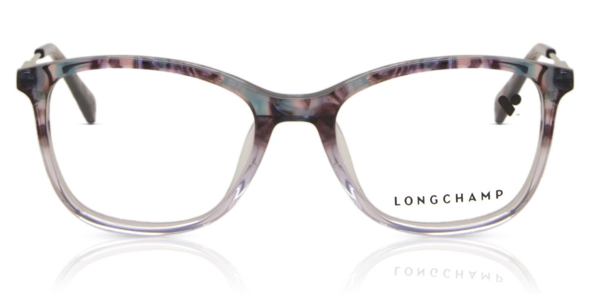 Image of Longchamp LO2683 427 Óculos de Grau Transparentes Masculino BRLPT