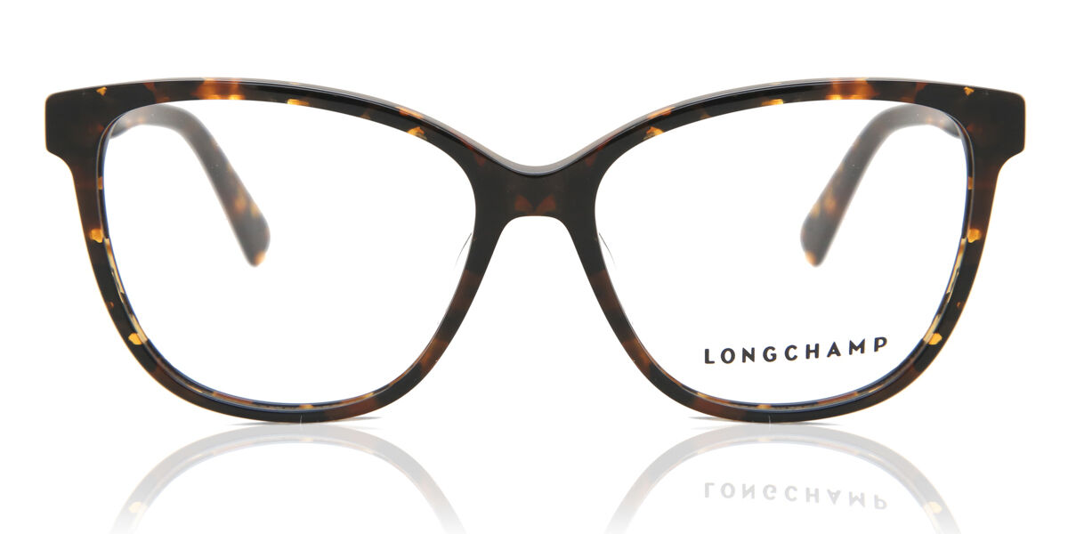 Image of Longchamp LO2687 242 Óculos de Grau Tortoiseshell Masculino PRT