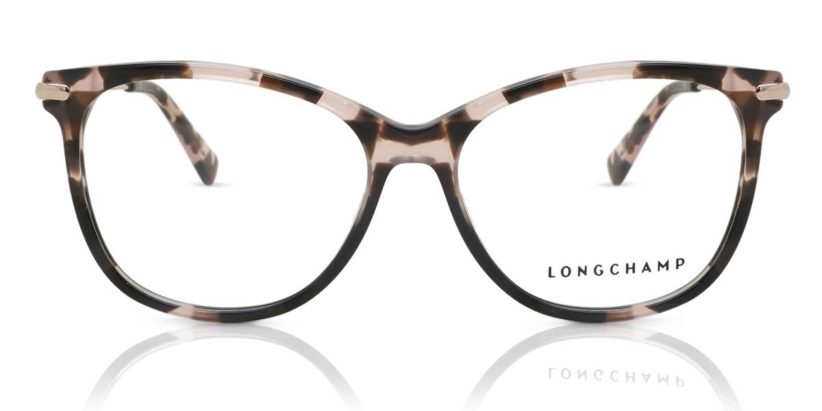 Image of Longchamp LO2691 690 Óculos de Grau Tortoiseshell Masculino BRLPT