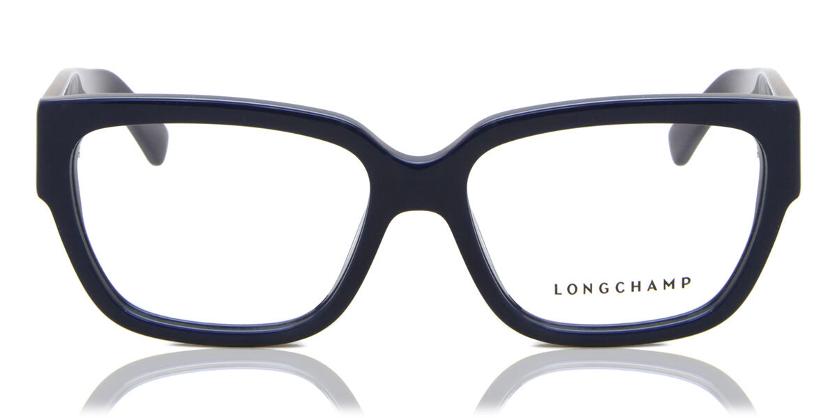 Image of Longchamp LO2703 400 Óculos de Grau Azuis Feminino PRT
