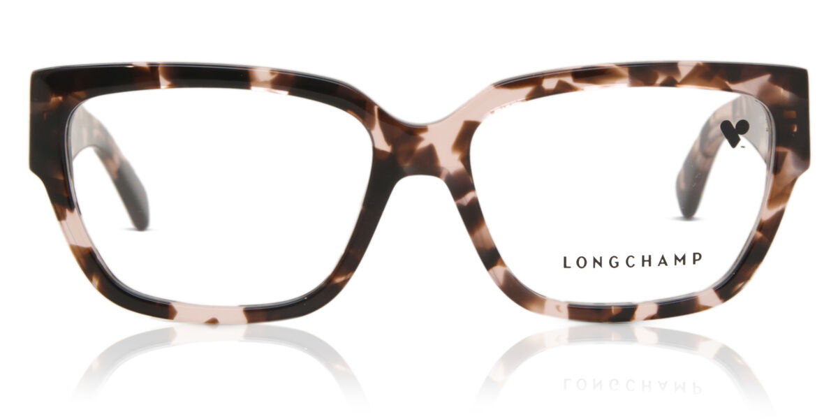 Image of Longchamp LO2703 690 Óculos de Grau Tortoiseshell Feminino BRLPT